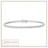 Tennis BRT 306 M18 | Diamanti Comete Gioielli
